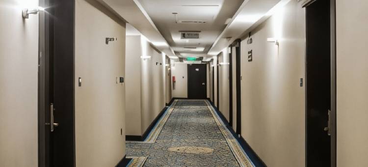 阿尔科巴尔纳维蒂华威酒店(Naviti Warwick Al Khobar)图片