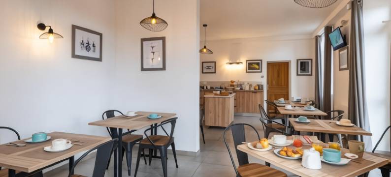 迪南海洋酒店(Hôtel Océan Dinan)图片