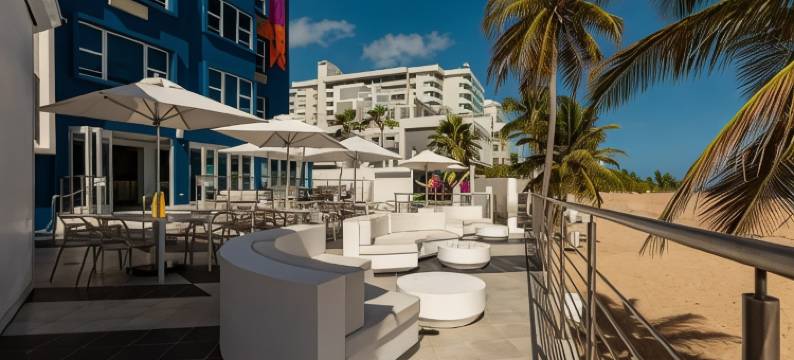 特莱斯特海滨酒店(The Tryst Beachfront Hotel)图片