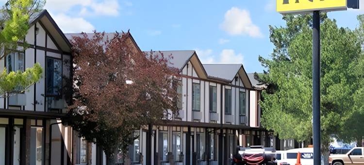 布莱斯国家9号旅馆(National 9 Inn Price)图片