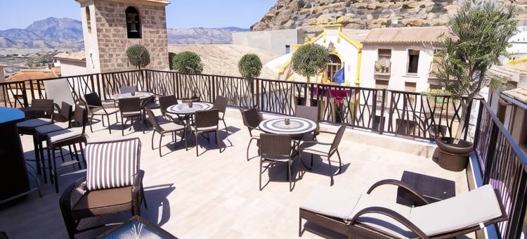 塞拉利昂德阿利坎特精品酒店(Boutique Hotel Sierra de Alicante)图片