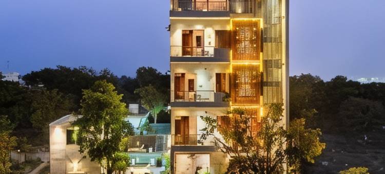 我的市中心 - 乌代布尔蓝筹酒店，靠近机场(My Downtown - Blue Chip Hotel Udaipur Near Airport)图片
