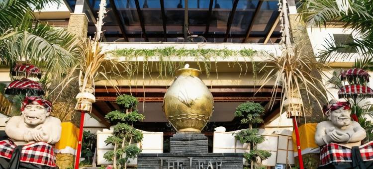 金巴兰叶子豪华别墅(The Leaf Jimbaran Luxury Villas)图片