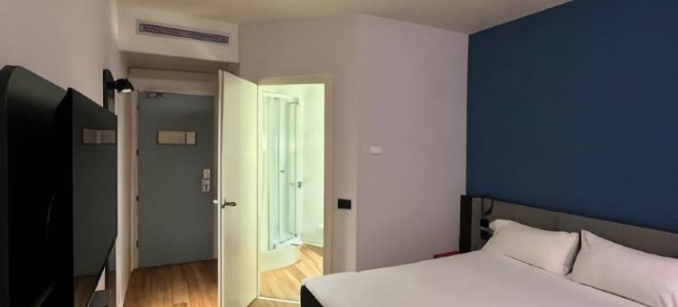 宜必思罗马菲耶拉酒店(Ibis Roma Fiera)图片