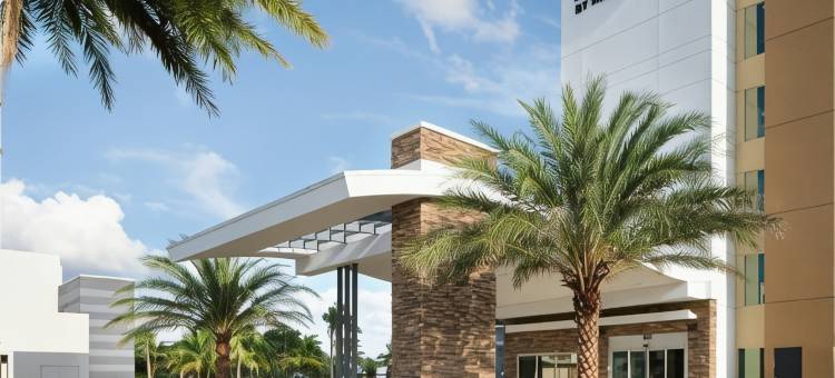 Fairfield Inn & Suites Fort Lauderdale Northwest图片