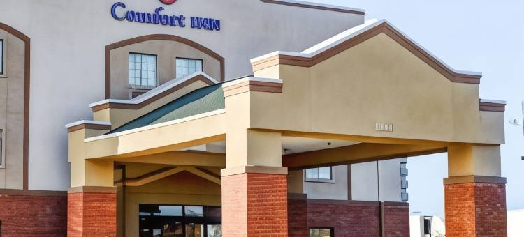 贝瑟默伯明翰南舒适酒店(Comfort Inn Bessemer Birmingham South)图片