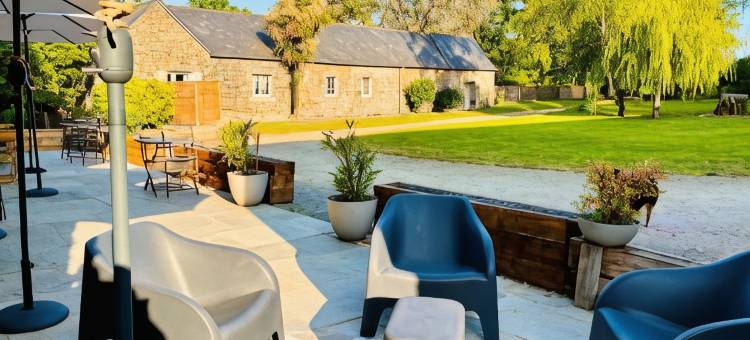 Le Manoir des Haies Spa图片