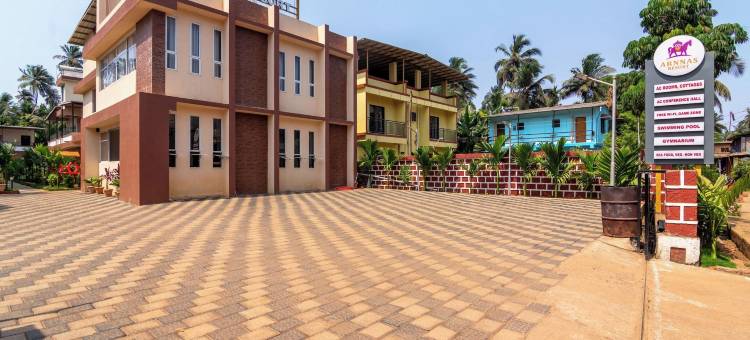 Arnnas度假村 Diveagar(Arnnas Resort Diveagar)图片