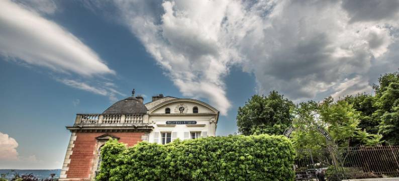 圣日耳曼昂莱亨利四世亭酒店(Pavillon Henri IV)图片