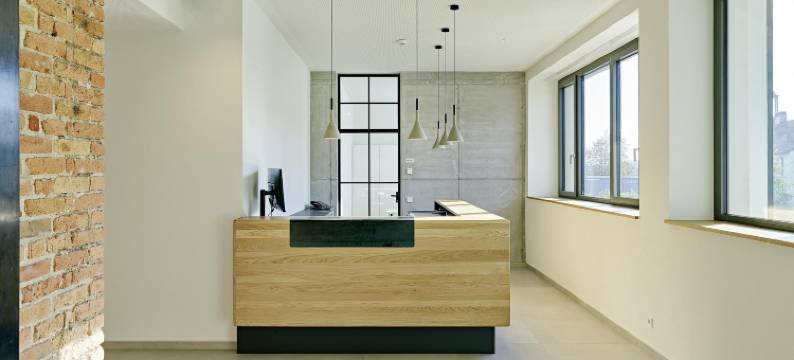 菲德尔威尔克酒店(Hotel Federwerk)图片