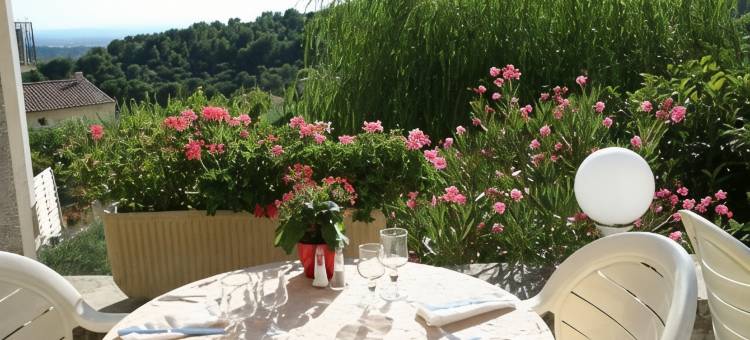 天竺葵酒店(Logis Hôtel Restaurant les Géraniums)图片