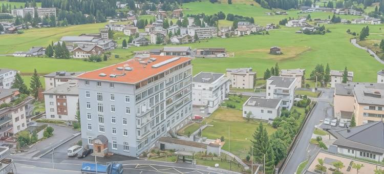 Top 达沃斯阿尔卑斯酒店(Top Alpine Inn Davos)图片