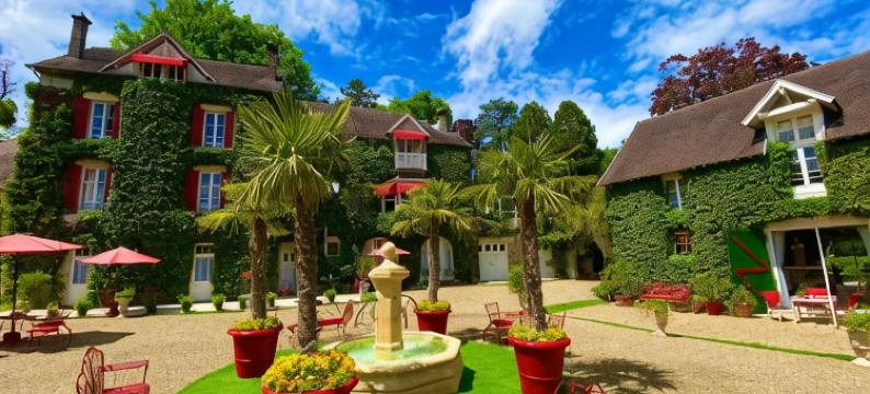 骑士庄园酒店 - 民宿(Manoir des Cavaliers - Bnb)图片