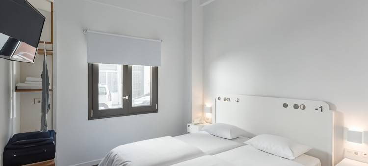 可可恩市青年旅馆(Cocoon City Hostel)图片