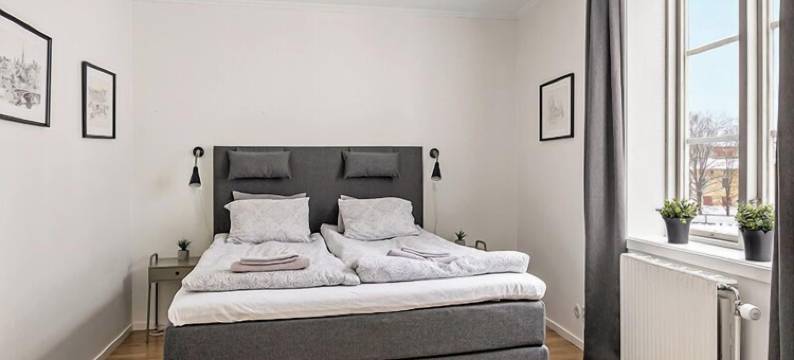 赫尔诺鲁姆 - 斯托尔加坦(HernöRum Storgatan - Centrala lägenheter)图片