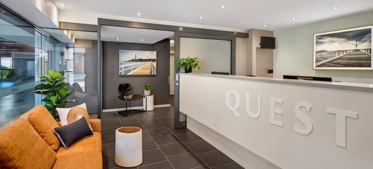 吉朗探索酒店(Quest Geelong)图片