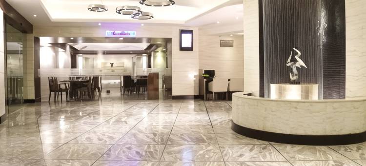 苏拉特洛兹广场酒店、(Lords Plaza Surat)图片