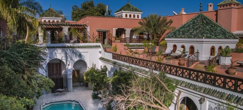 宫达尔度纳泊酒店(Palais Dar Donab)图片