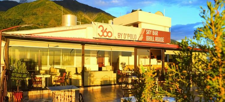 360乡村俱乐部酒店(Hotel 360 by d'Polo Dharamshala)图片