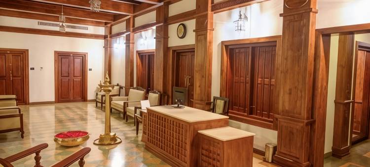 苏里亚遗产酒店(Surya Heritage Hotels)图片