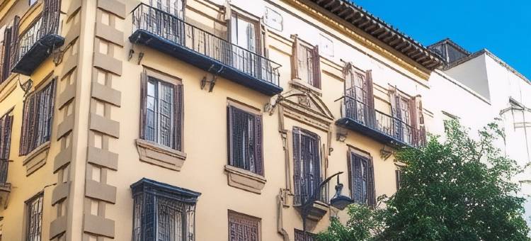 马拉加苏荷酒店(Soho Boutique Malaga)图片