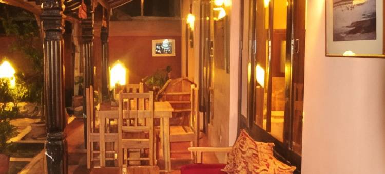 传统家庭精品旅馆(Boutique Heritage Home)图片