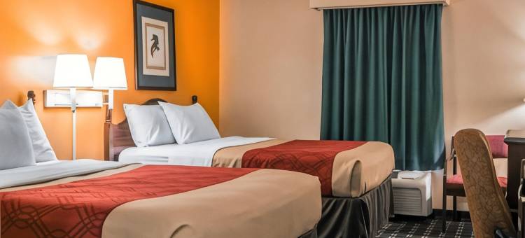 尤法拉南伊克诺旅馆(Econo Lodge Eufaula South)图片