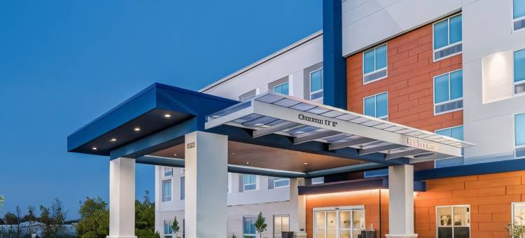 希尔顿欢朋客栈贝德福德(Hampton Inn by Hilton Bedford IN)图片