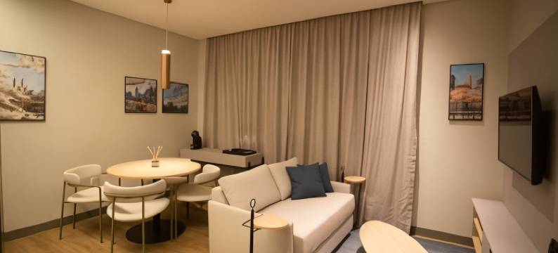 诺比尔君悦伊塔佩马(Nobile Grand Itapema)图片