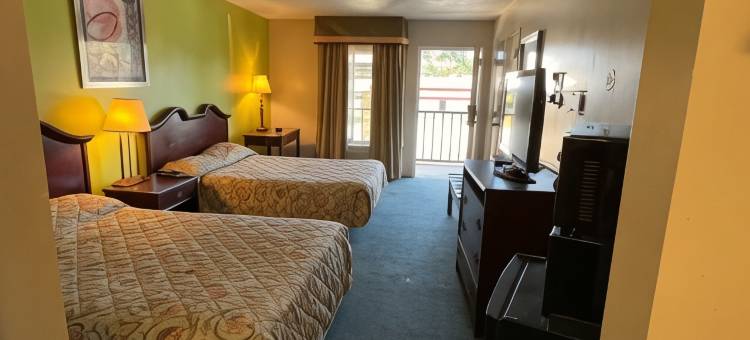 弗吉尼亚州布萊希 85 号州际公路 6 号汽车旅馆(Motel 6 Bracey, VA – I-85)图片