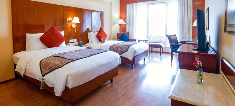 拉利特孟买酒店(The Lalit Mumbai)图片