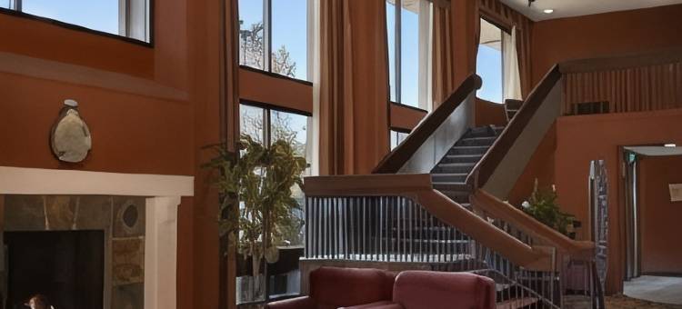 凯尔索朗维尤红狮酒店(Red Lion Hotel Kelso Longview)图片