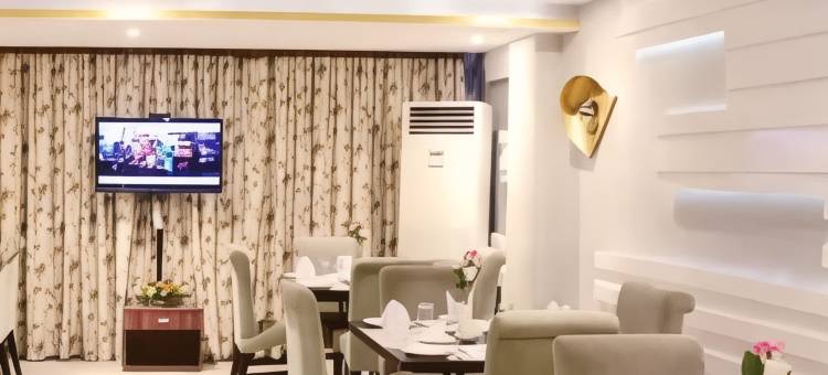 马亨德拉酒店(Hotel Mahendra)图片