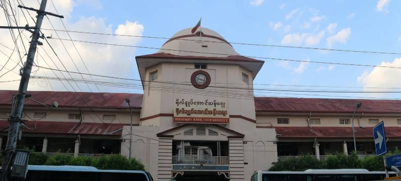 仰光香格里拉服务式公寓(Shangri-La Serviced Apt Yangon)图片