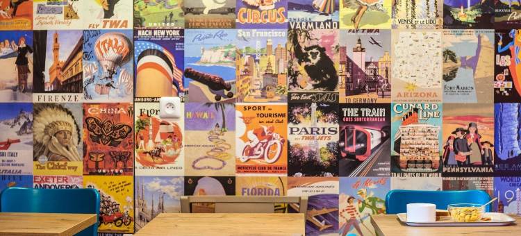 A7A9立交桥F1橙城中心酒店(Hotelf1 Orange Centre Echangeur A7 A9)图片