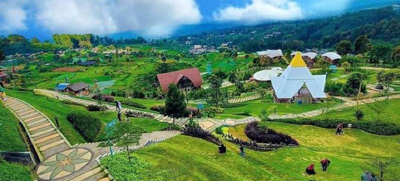 Glamping at Taman Wisata Alam Sevillage Puncak图片