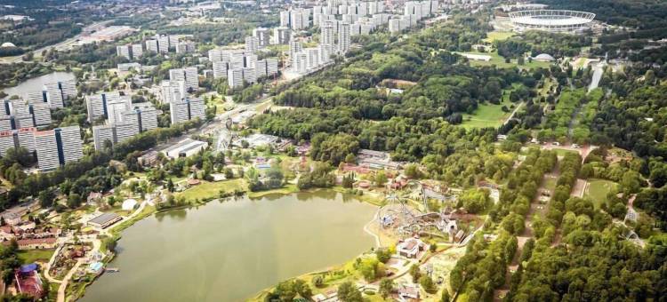 爱提威客帕卡公寓(ActivPark Apartments)图片