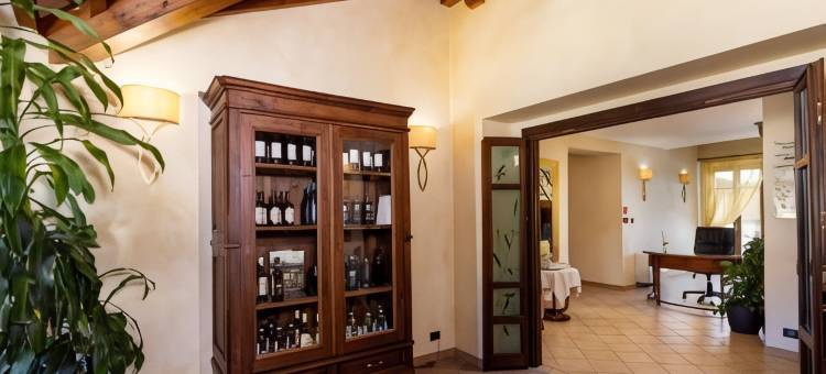 飞燕贝斯特韦斯特优质酒店(Best Western Plus Hotel le Rondini)图片