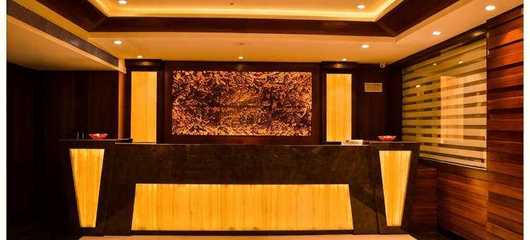 坎普尔市中心酒店(The Downtown)图片