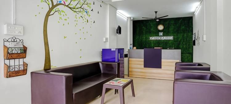 Itsy 酒店绿洲骄傲(Itsy Hotels Oasis Pride)图片