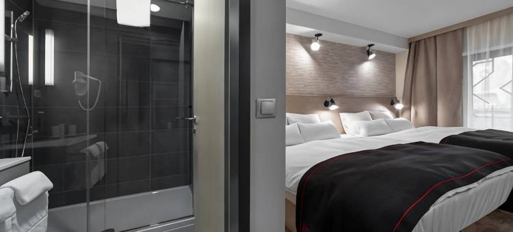 多美乐酒店 - 布达佩斯(Dormero Hotel Budapest)图片