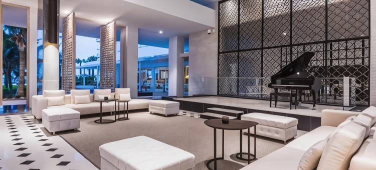 梦想卡里巴纳卡塔赫纳海滩和高尔夫度假村(Dreams Karibana Cartagena Beach & Golf Resort)图片