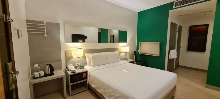 马尼拉奥的斯Go酒店(Go Hotels Otis - Manila)图片