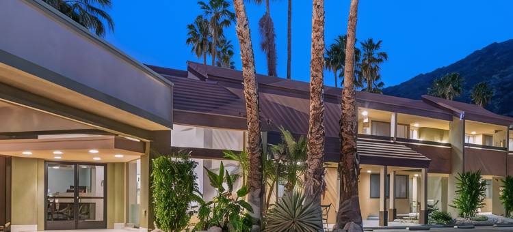 棕榈泉贝斯特韦斯特酒店(Best Western Inn at Palm Springs)图片