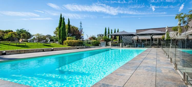 兰斯蒂恩奎克斯诺富特酒店(Novotel Reims Tinqueux)图片