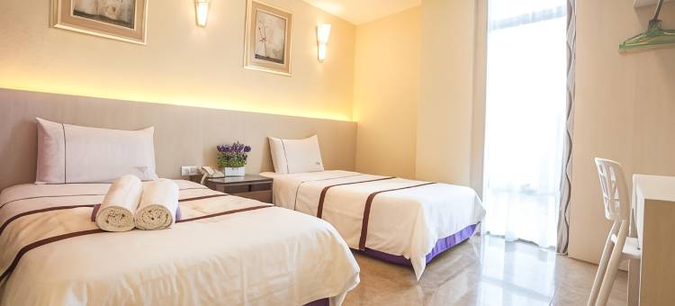 努沙贝斯塔里薰衣草旅馆(Lavender Inn Nusa Bestari)图片