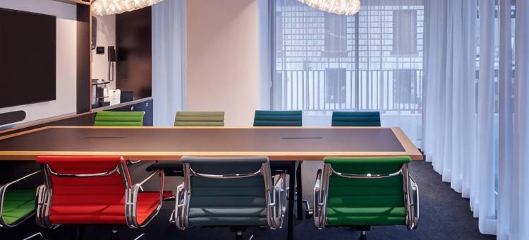 罗马提贝里纳岛CitizenM(Citizenm Rome Isola Tiberina)图片