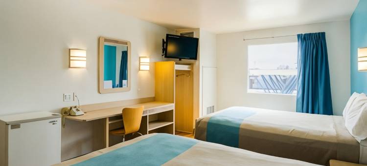 怀俄明惠特兰 6 号汽车旅馆(Motel 6 Wheatland, WY)图片