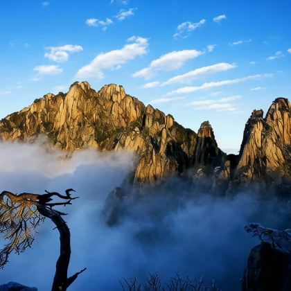 江西南昌+庐山+景德镇+婺源+黄山6日5晚跟团游