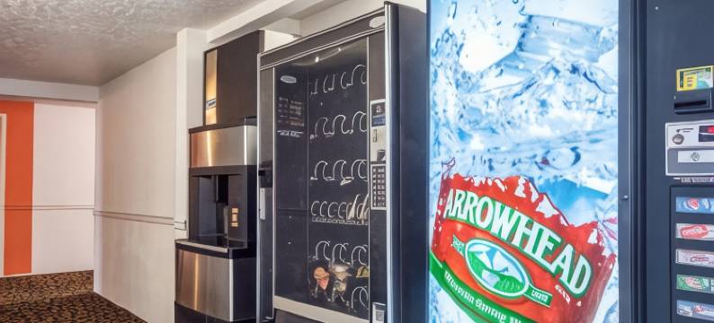 俄勒冈州波特兰格雷舍姆6号汽车旅馆(Motel 6 Gresham, or - Portland)图片